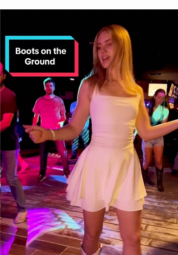 Boots on the Ground: Beginner Line Dance Guide