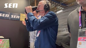 3.9K views · 58 reactions | "Chiefs Kingdom becomes a dynasty!" Gerard Whateley calls Patrick Mahomes' Super Bowl winning touchdown! | SEN 1116 | Facebook