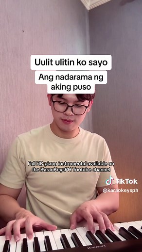 Sa Aking Puso Karaoke - Duet this!!!