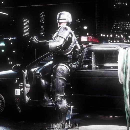 Best Robocop Edit Ever 1987-1990s | Peter Weller | Detroit