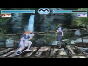 Dead or Alive: Dimensions (3DS) - Kasumi vs. Ayane gameplay trailer
