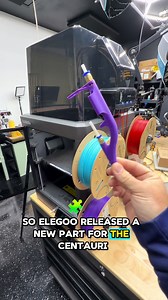 Elegoo Centauri Carbon 2: TPU Printing Beast?