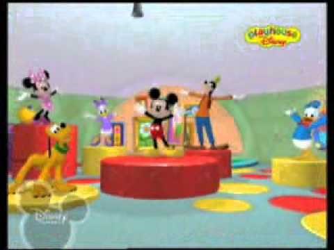 PIOSENKI Klub Przyjaciół Myszki Miki