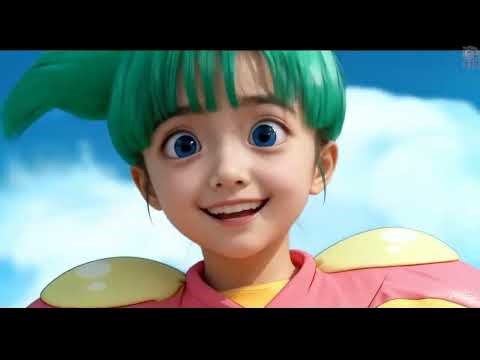 魔神英雄伝ワタル OP 実写版AI