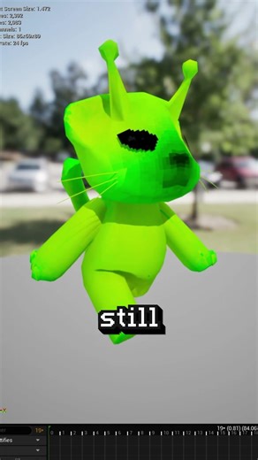 Adding Glorp Into My Game 👽🛸