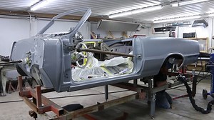 6.4K views · 89 reactions | Car Restoration Tips Patch Panel or Full Body Panel Replacement V8 Speed Resto Shop | Classic cars now | Facebook