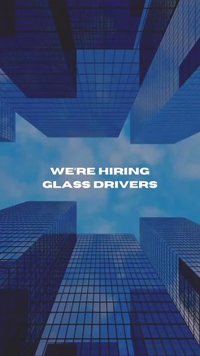 We’re hiring glass drivers! At TLD Logistics, we provide 2 weeks of paid, hands-on training to ensure you start your journey with us fully prepared. Our advanced equipment includes trailers equipped with an EZ Roll tarping system, which eliminates the need for manual tarping and enhances efficiency on the job. The role requires physical effort and a keen eye for detail, making it perfect for individuals who thrive in a dynamic and challenging environment. Apply via the link in our bio 🚛 | TLD L