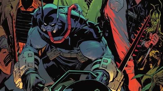 Absolute Batman Officially Gets Down to the Heart of the Matter