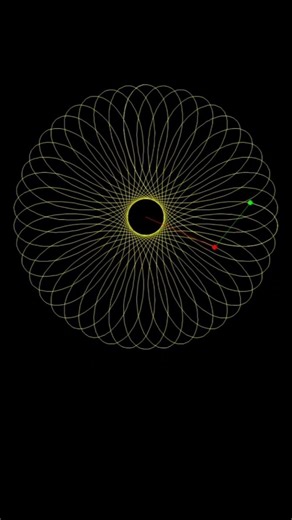 Generative Art Fractals in Motion part 2 #GenerativeArt #Fractals #FractalAnimation