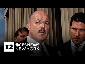Former NYPD Commissioner Bernard Kerik's funeral held at St. Patrick's Cathedral