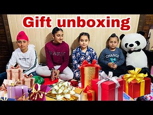 Gursirat birthday Gift Unboxing | vlog 18