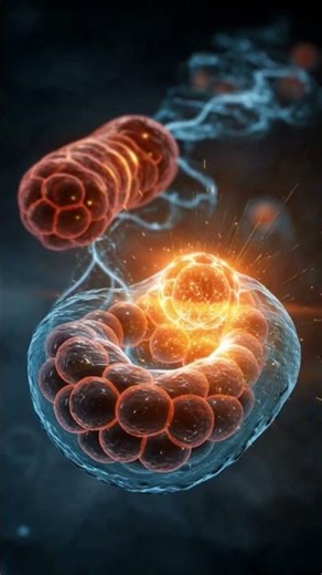 Why Your Cells Need Oxygen More Than You Think 🫁 | Hidden Science Inside You