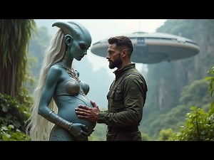Brave Human Mates with an 8-Foot Alien Woman—No One Else Dared! | Sci-Fi | HFYStory
