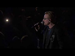 U2 - Every Breaking Wave (Paris 2015 Live)