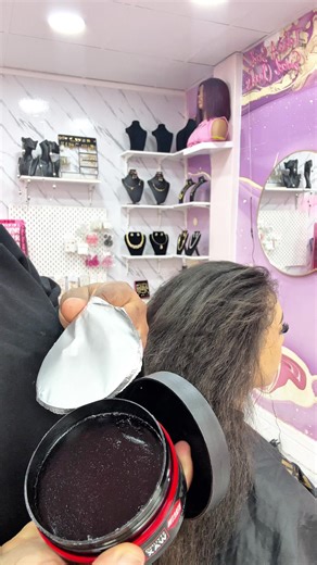 Master Class on Box Braids with Curls