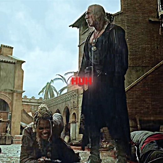 👿Ciri Fight With Leo || The Witcher Season 4 #ciri #yennefer #thewitcher4 #netflix #thewitcher