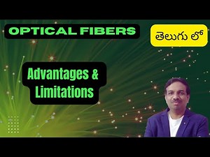 Basics of Optical Fibers | Engineering Physics Made Simple | Dr ESN Reddy