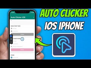 Auto Clicker FINALLY on iOS iPhone! How to Auto Click on iOS Tutorial