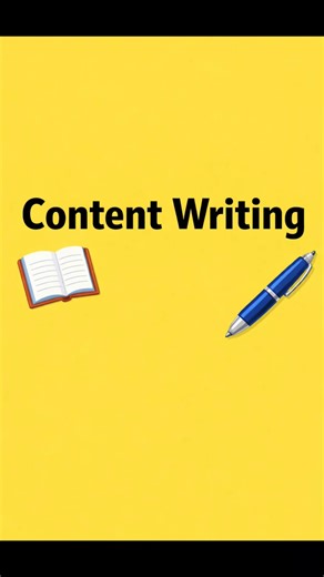 What Is Content Writing? Explained SimplyContent Writing Explained in 60 Seconds#shortsfeed