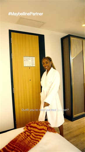 Chi Adogu is serving summer beauty goals with just three essentials from Maybelline! From a smooth base to lifted lashes and a glossy finish, her look is effortless and radiant. ✨ What’s your must-have for getting ready? #ESSENCEBeauty #FromBaseToBrilliance | Essence