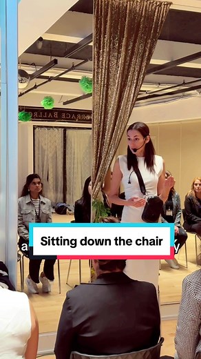 Mastering Elegant Body Language: Sitting Tips