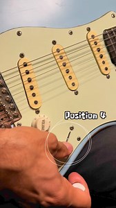 Here’s a playthrough of all 5 positions on a s-style guitar. Which one do you prefer? For me it’s probably position 5 (bridge pickup). By Kristofer Dahl #guitarpickups #bareknucklepickups #vintageguitars #guitartone #guitarsound #sstyle #cleantone #knowyourtone #mesaboogie | GMC Guitar Lessons