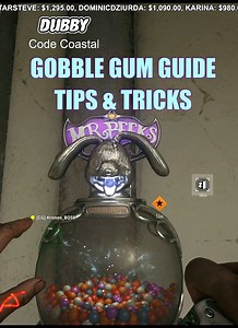 Gobble Gum's, what they are & how to use them in Bo6 zombies #blackops6 #callofduty #zombies | Coastal Gaming