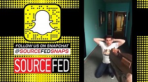 Who's holding the gun? What did Matt do? It's Storytime with SourceFed! | SourceFed