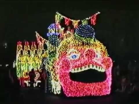 Disneyland Electric Parade