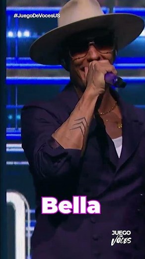 💃 Erick Rubín y Eduardo Capetillo cantan ella 'Baila Sola' de Peso Pluma #JuegodeVocesUS