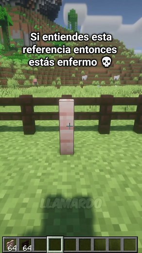 220K views · 6.2K reactions | Pocos lo entenderan! #minecraft #minecraftpe #minecraftpc #minecraftonly #minecraftmemes #minecraftchallenge #minecraftbedrock #minecraftjava #videojuegos #memes #humor #español | Llamardo | Facebook