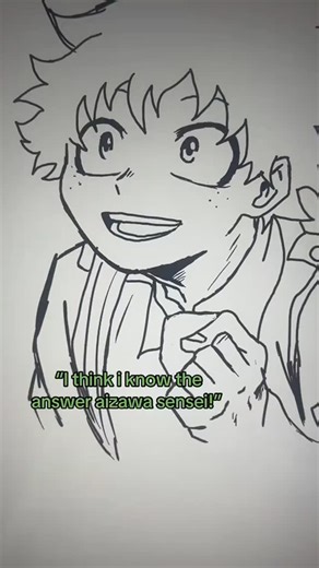 𝑲𝑰𝑹𝑰𝑺𝑯𝑰𝑴𝑨 on Instagram: "in a world where deku stands up for himself 😔 #myheroacademia #mha #class1a #bakugou #deku Credit to sukunachickenfingers on TikTok"