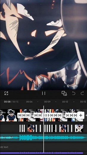 How To Make AE Like Blur Shake In Capcut | Capcut Tutorial #capcut #capcuttutorial