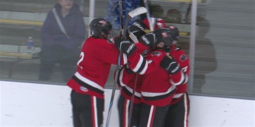 SPASH boys hockey stretches perfect start,  girls basketball falls at home