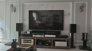 FM711录音 发烧功放 HIFI功放 欧美功放录音 大功率功放机 家用发烧功放 自制功放机