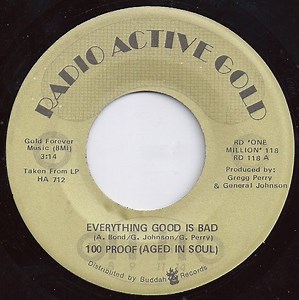 100 Proof (Aged In Soul) - Everything Good Is Bad / Don't Scratch Where It Don't Itch