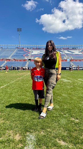 Mason was unstoppable! 4 touchdowns, a 41-35 win, and the MVP title to top it off. Big-time players make big-time plays! 💪🏈 #MVPason #4TDs #ClutchGene #YouthFootball #GridironGang #FutureStar #FootballLife #TrainToWin #NextGenAthlete #HustleAndHeart #QBVision #ElitePerformance #FridayNightLights #EarnedNotGiven #BoyMom #Athlete #Sports# ProudMama #WorkHardPlayHard #NoDaysOff | Aiden and Mason Unleashed