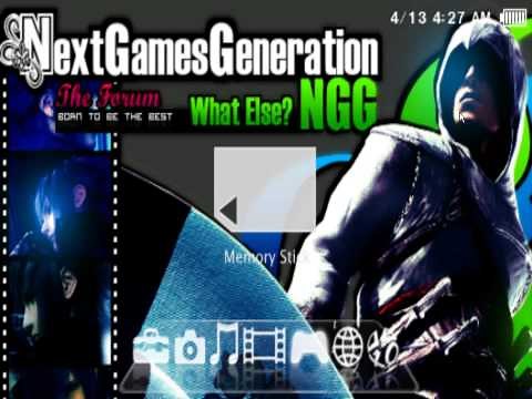 Opera Mini PSP tutorial