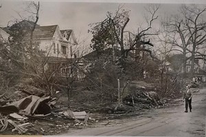 On this day: Small NC town nearly leveled by devastating F4 tornado