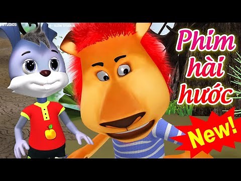 Phim Hoạt Hình 3D Hài Hước Nhất 2021 - Phim Thiếu Nhi Hay Cho Bé - Hoạt Hình Hay Tổng Hợp