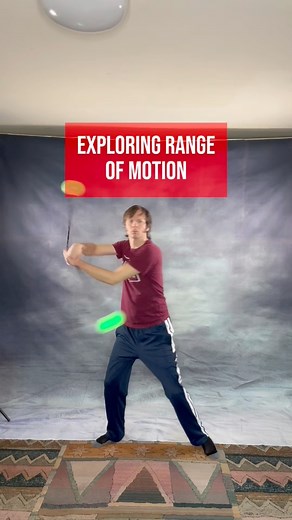 2.4K views · 86 reactions | Expand your range of motion with poi! It’s easy for us to get locked into keeping poi tricks tucked up tight to our bodies, even when the trick is meant to move around. Exploring our full range of motion can make even the most basic poi tricks pop! Thanks to UltraPoi.com for sponsoring this video! Use “drexfact0r” at checkout to save 10% on your order! #FlowArtsFriday #PoiLesson #BasicTraining | DrexFactor | Facebook