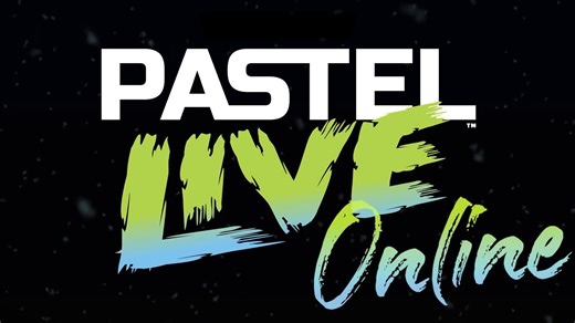 ✨ The best way to level up your pastel skills? Spend three days...