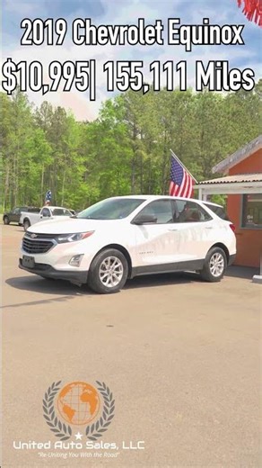 2019 Chevrolet Equinox – Everyday SUV 🚙