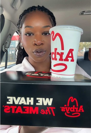 Trying Arby's For the First Time: Taste Test Review