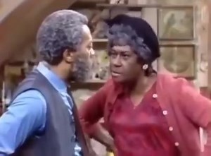 Aunt Esther and Grady's hilarious scene 🤣 | Skyla Film Production