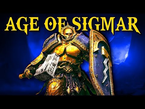 AGE OF SIGMAR EXPLAINED | Fantasy Fireside