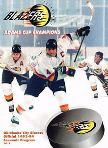 1992–2009 Oklahoma City Blazers: Ultimate Hockey Legacy