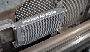 How to Install an Engine Oil Cooler