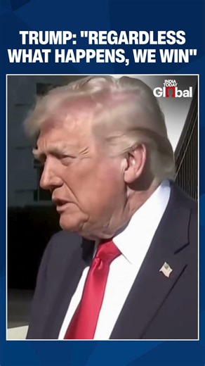 We Win Either Way': Trump's Bold Claim as U.S-Iran Talks Stretch Into Hours in Islamabad