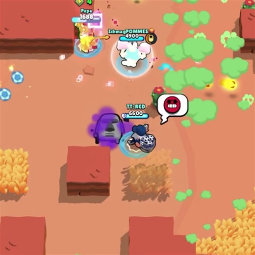 Dynamike Clutch Moments in Brawl Stars